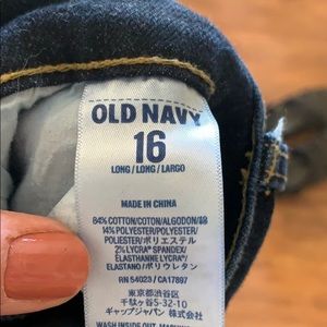 Old Navy Sweet Heart Jeans